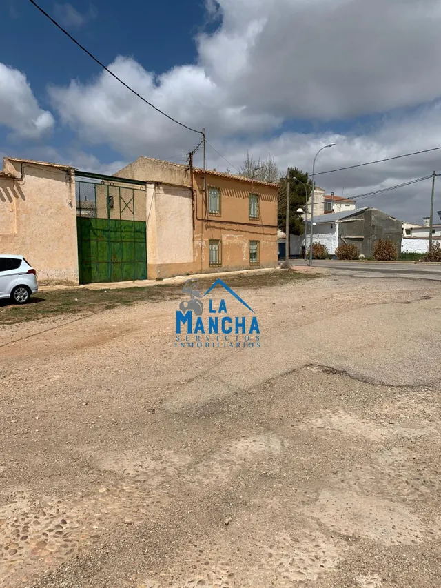 INMOBILIARIA LA MANCHA VENDE TERRENO/PARCELA EN LA GINETA - foto 2