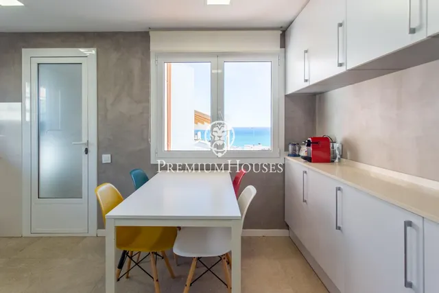 Casa con vistas al mar en Sant Pol de Mar — 17