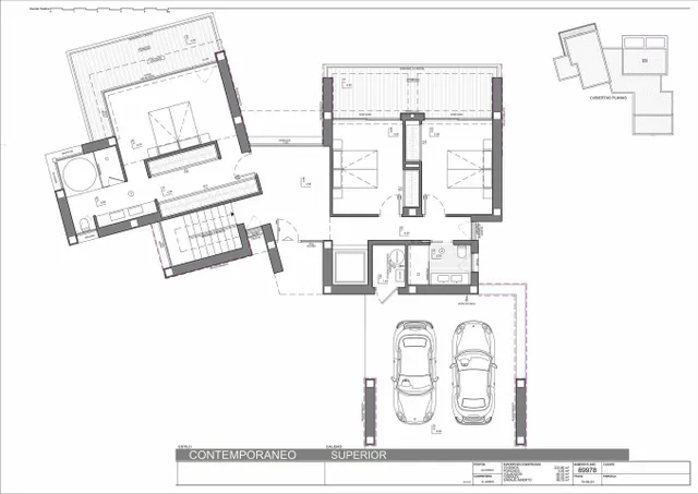 Villa 3 habitaciones 722m² en venta - Benitachell - Cumbres del Sol — 29