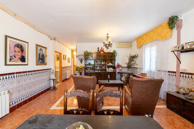 SE VENDE CASA EN LA ZONA DE CALZADA DE CALATRAVA — 9