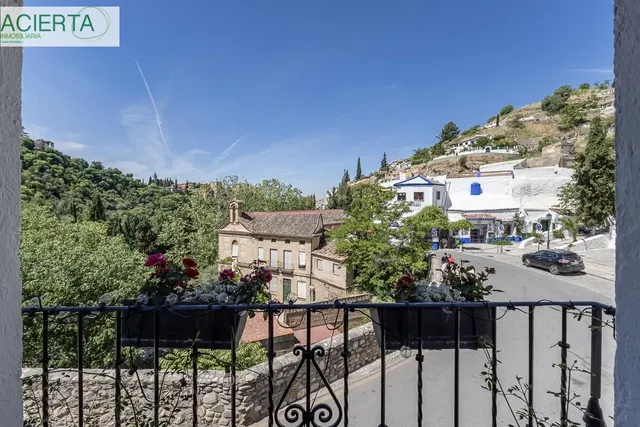 El mejor Sacromonte con vistas a la Alhambra — 12