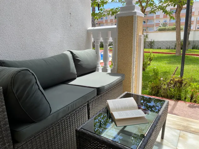 ☀️ ¡ENCANTADOR APARTAMENTO EN EL CENTRO DE TORREVIEJA CON PISCINA! ‍♂️ — 25