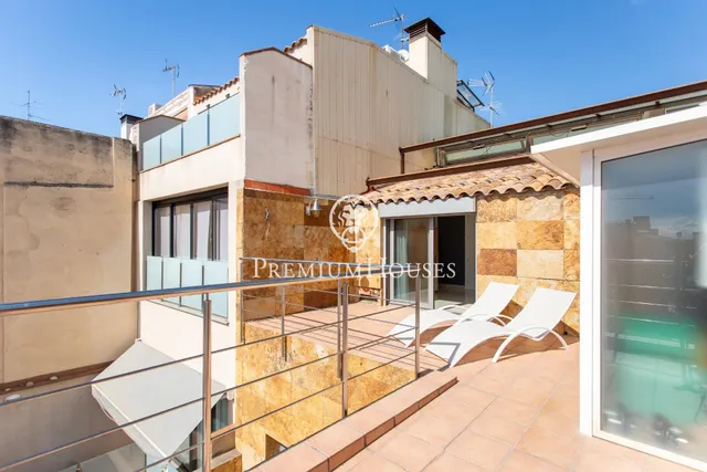 Casa de pueblo en venta en el centro de Mataró — 46