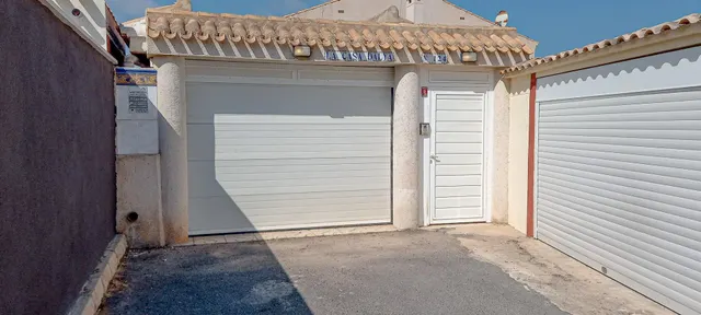 CHALET CON PISCINA PRIVADA EN LA ZENIA - PLAYA FALAMENCA (ORIHUELA COSTA) — 32