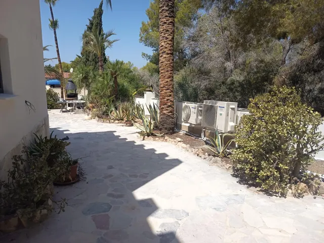 Exclusiva Villa Castillo en el Albir — 11