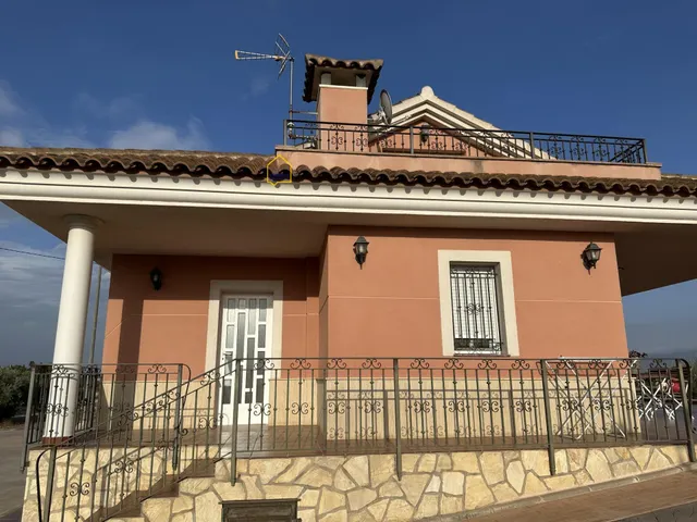 Chalé de 4 dormitorios en una planta, cerca del Campillo, Lorca — 6