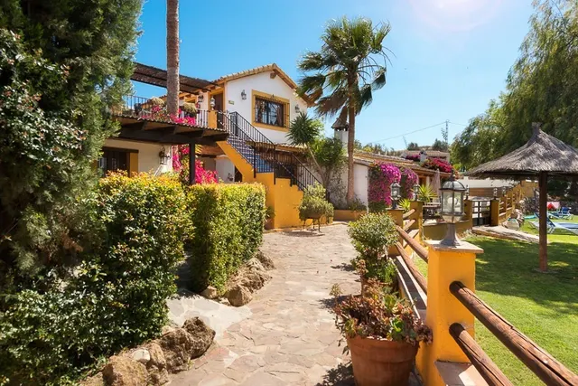 Impresionante finca de alojamientos turísticos — 3