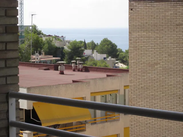 Apartamento a 50 mts de La Playa Cala Crancs 2 habitaciones piscina y parking — 13
