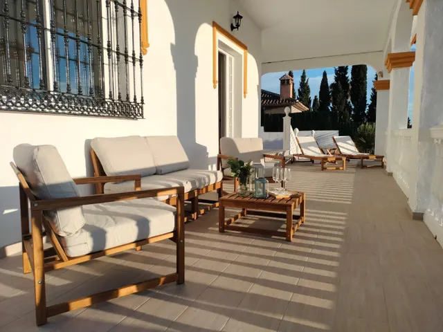 EXCLUSIVA VILLA EN MONTEALTO !!! — 5