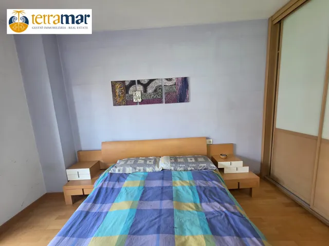 AMPLIO PISO DE 103m2 CON 4 habitaciones, TERRAZA Y PARKING INCLUIDO JUNTO AL VILAMARINA — 19
