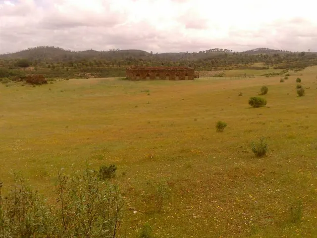 ESPECTACULAR FINCA RÚSTICA 200 HECTÁREAS PARA AGRICOLA, GANADERO, FORESTAL, CAZA EN VALVERDE HUELVA — 8