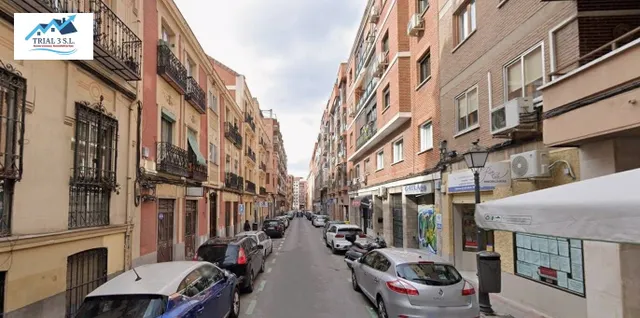 Venta de Piso en Madrid — 2