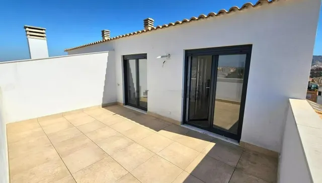 ATICO DUPLEX EN BENIAJAN - OBRA NUEVA — 7