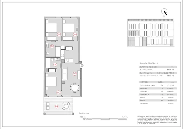 Apartamento de obra nueva — 2