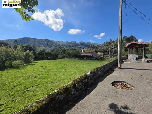 Se vende Terreno Urbano en Celis, Rionansa — 9