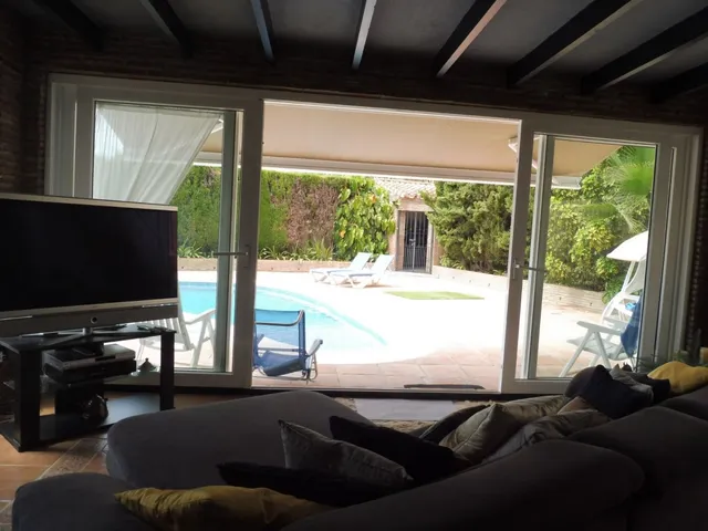 Villa de Lujo de 5 dormitorios en La Carihuela, Torremolinos — 43
