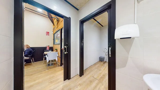 Negocio 47m² en venta - La Princesa-Huelin — 8