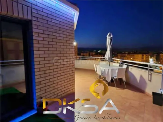 Impresionante y amplio ático dúplex en venta, Castellón - foto 2