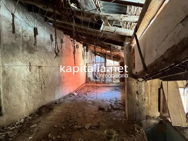 Casa en Xativa zona SEGURANA — 14
