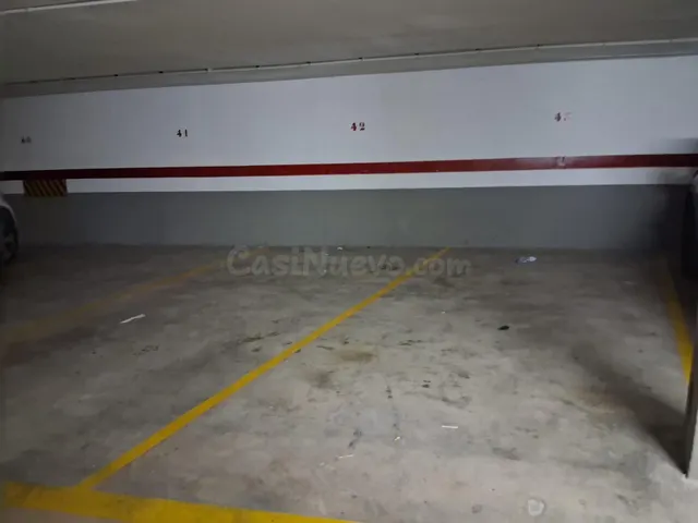 Plaza de Garaje en Castellón – Zona Estación-Universidad - foto 3