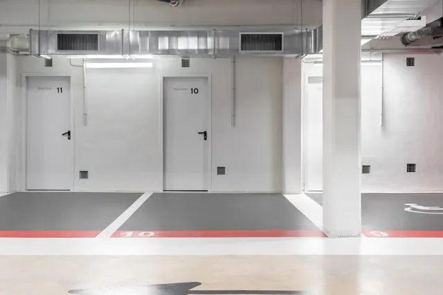 Parking 25m² en alquiler - Zona Avinguda Barcelona — 40