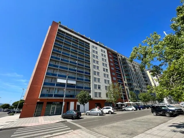 Plazas de Parking en La Rosaleda Edificio Miravalle