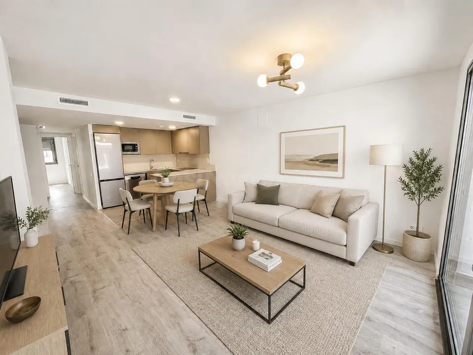 Piso 3 habitaciones 97m² en venta - El Pla del Remei