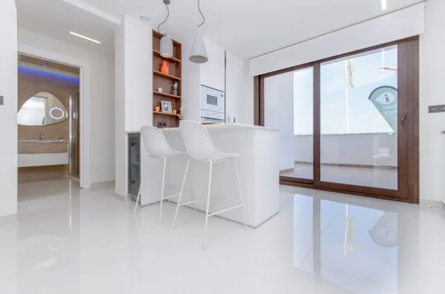 Bungalow 3 habitaciones 70m² en venta - Los balcones — 12