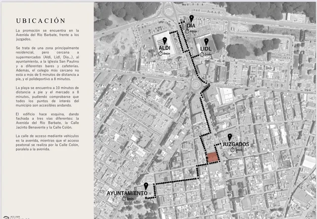 APARTAMENTO EN PROMOCION — 6