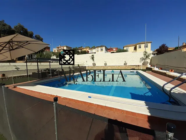 Fantástico chalet en Urbanización Encinares de Alcolea — 22
