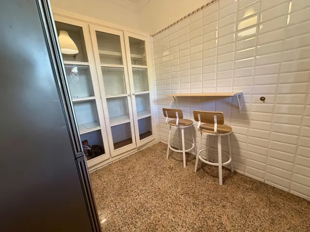 Magnífico adosado de 2 dormitorios con jardín privado y parking en pedregalejo - Málaga — 7