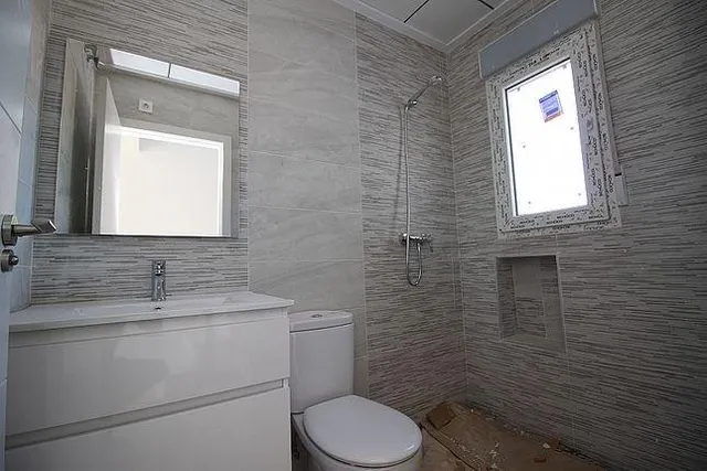 VILLAS DE OBRA NUEVA EN PINOSO — 14