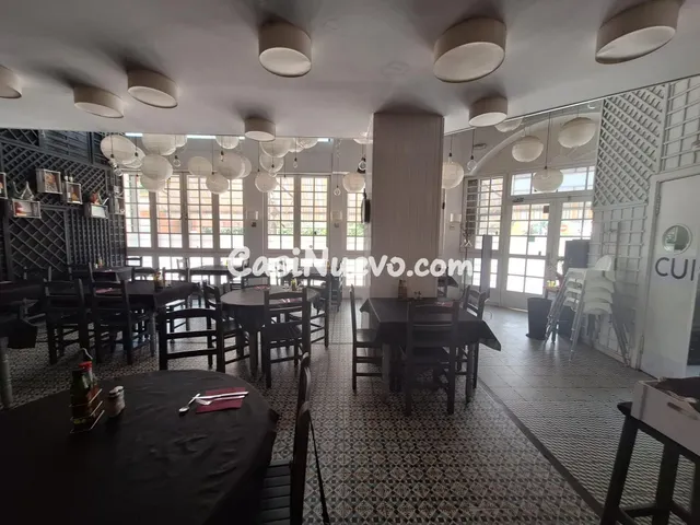 LOCAL RESTAURANTE EN VENTA EN BARBERA DEL VALLES - foto 4