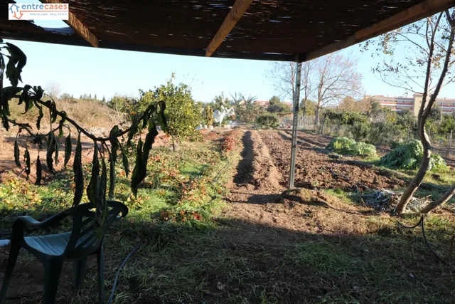 Conjunto de parcelas en Canet de Berenguer (zona gasolinera) — 8
