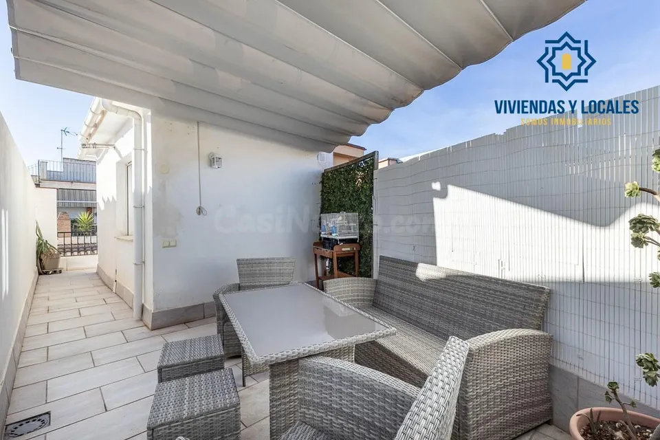 ESPECTACULAR TRIPLEX EN CHURRIANA