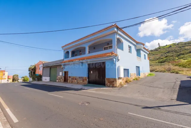 Ático con 130 m2 de terrazas y vistas en Tacoronte