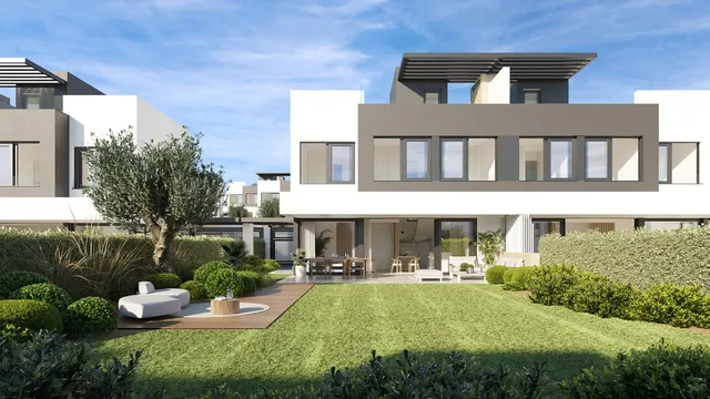 Chalet 3 habitaciones 171m² en venta - Costa Del Sol — 11