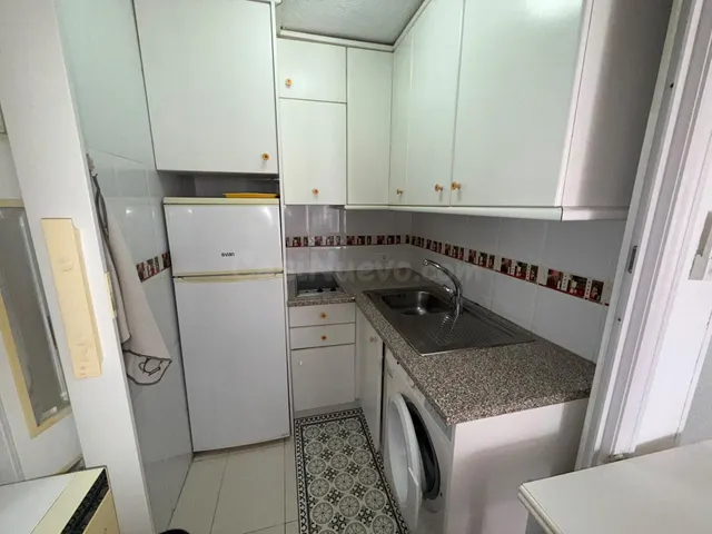 Piso de 1 Dormitorio + 1 — 4