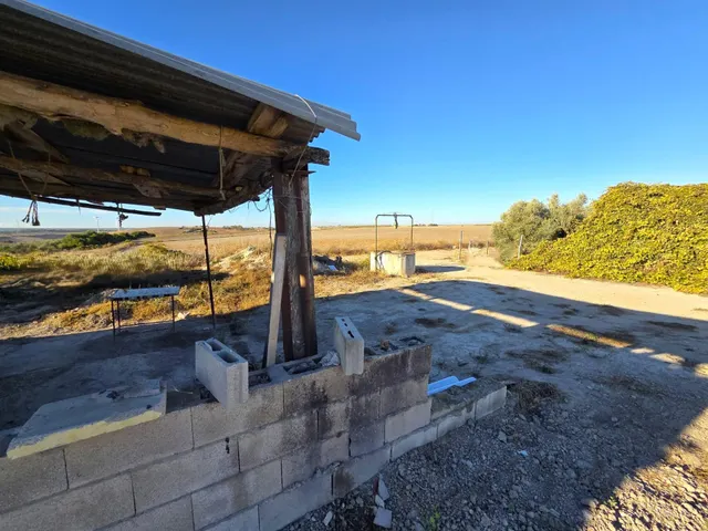 Parcela segregada de 2.235 m/2  en el marquesado con cuarto de aperos y pozo – Chiclana de la Frontera — 15