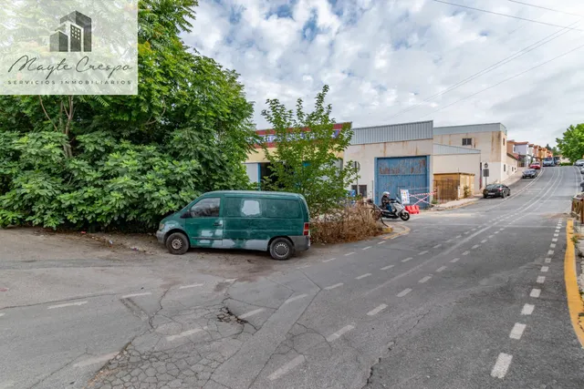 NAVE INDUSTRIAL DE 240M2 EN JUN-GRANADA — 29