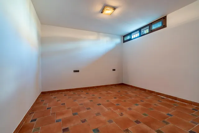 Exclusivo Chalet Independiente en Almerimar: Elegancia, Amplitud, Privacidad, Gran Parcela, Excelentes Calidades y Acabados de Lujo — 47