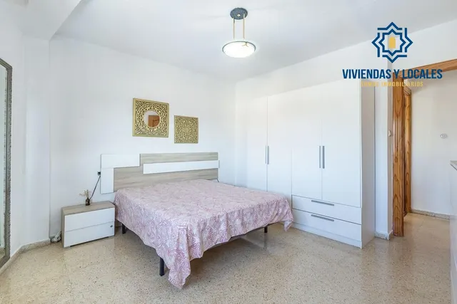 Magnífico piso ideal para invertir o para vivir sin vecinos y con vistas despejadas. — 13