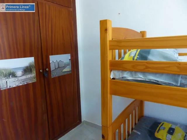 Se vende duplex, en Cabo de Palos. — 22
