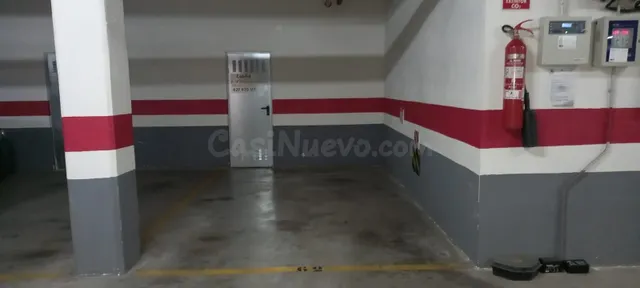 D. VENTA DE PLAZA DE PARKING CON TRASTERO JUNTO ARROYO DEL M