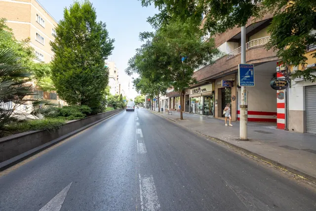 Garaje en Camino de Ronda junta a Recojidas. — 13