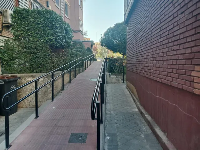 Gespain aluche-campamento, ofrece en exclusiva piso en calle  tembleque — 4