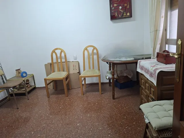 Gran piso en San Andrés calle principal,  cochera, trastero — 24