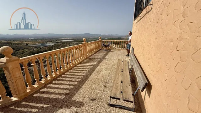 🏡 ESPECTACULAR FINCA RÚSTICA EN CABEZO DE MONTAÑA – 63.000 m - foto 5