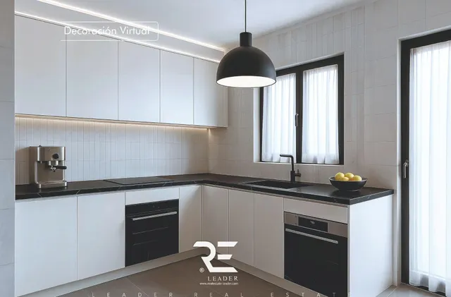 GRAN CHALET CON VISTAS AL MAR, PARCELA DE 1.218 m2 Y ENTORNO PRIVILEGIADO !! — 13
