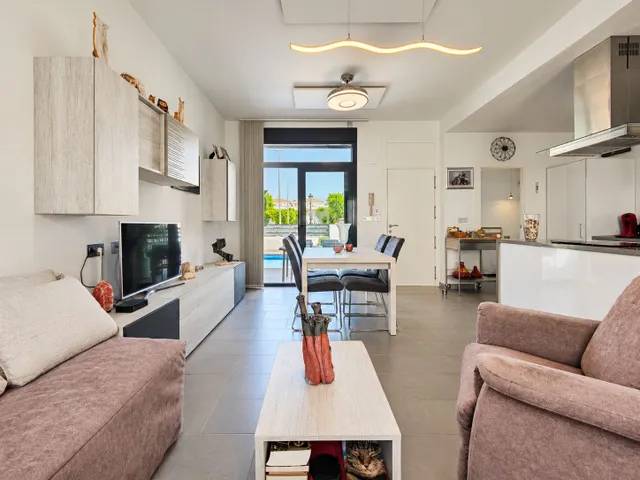 Villa 2 habitaciones 84m² en venta - Pueblo 5 — 27